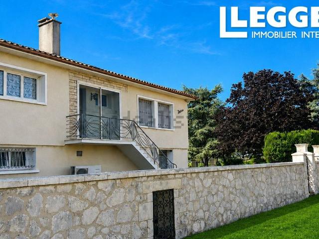 Maison, Saint Romain