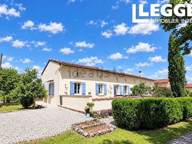Maison, Saint Romain