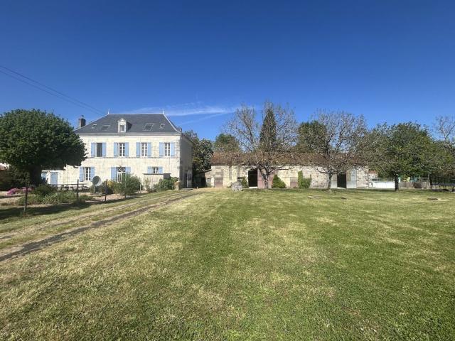 Maison, Saint Romain