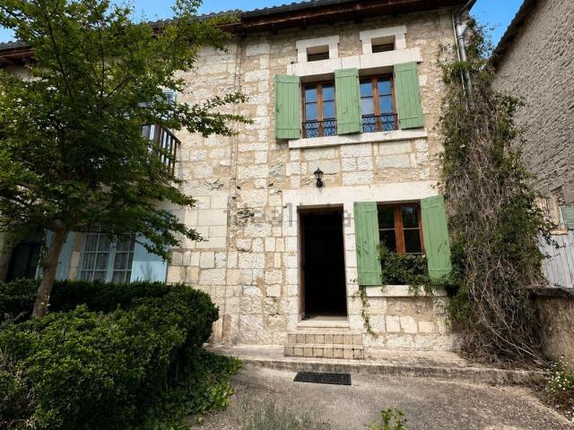 Maison, Saint Romain