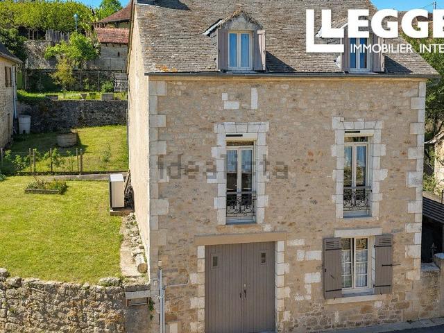 Maison, Saint Rabier