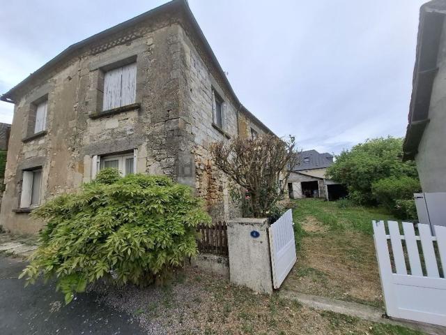Maison, Saint Rabier