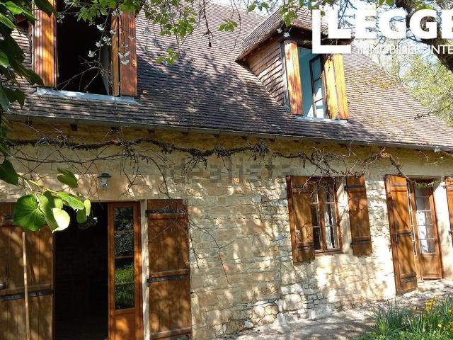 Maison, Saint Rabier