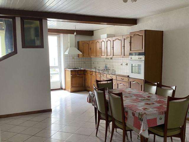 Maison, Saint Rambert en Bugey