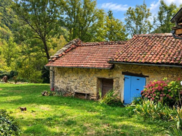 Maison, Saint Rambert en Bugey