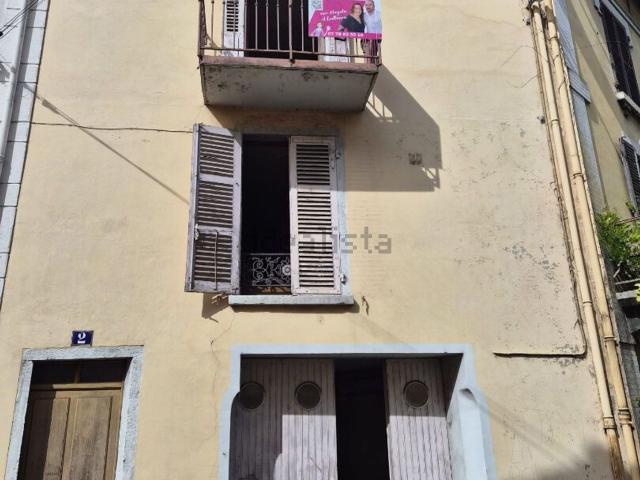 Maison, Saint Rambert en Bugey