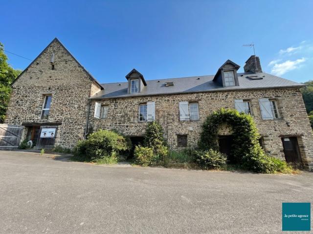 Maison, Clécy