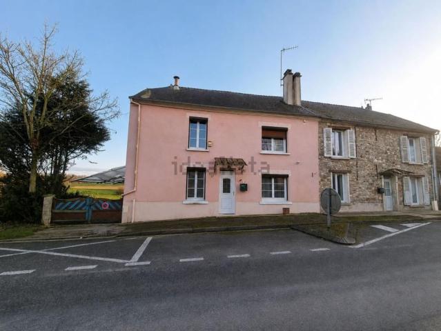 Maison, Saint Rémy Blanzy