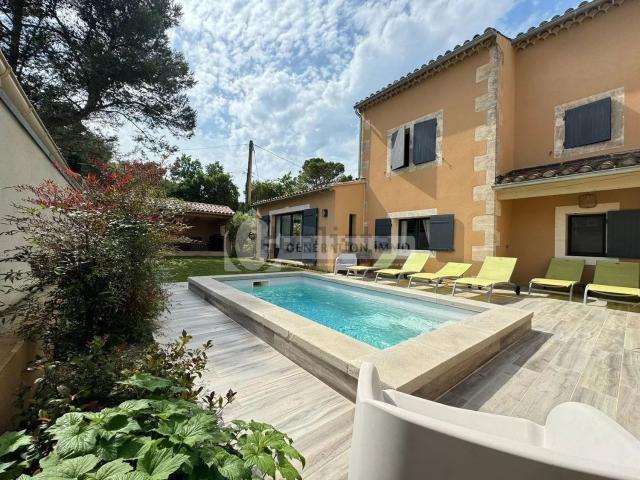 Maison, Saint Rémy de Provence