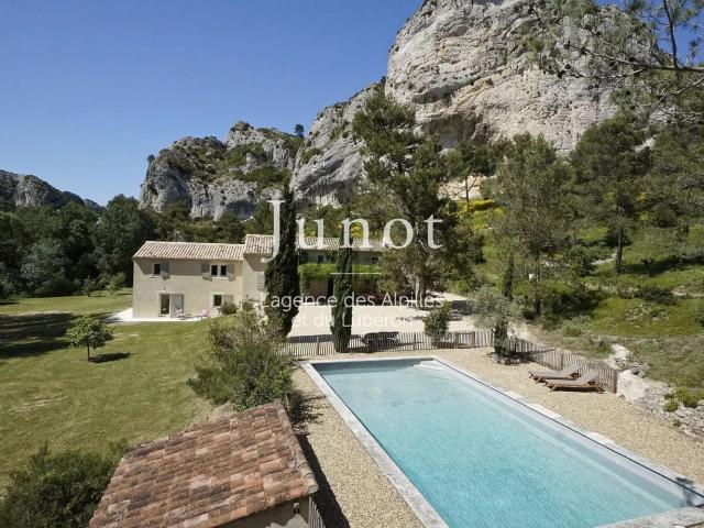 Maison, Saint Rémy de Provence