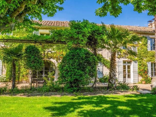 Maison, Saint Rémy de Provence