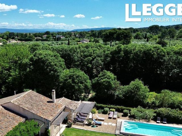 Maison, Saint Rémy de Provence