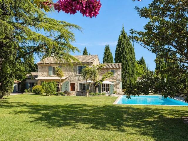 Maison, Saint Rémy de Provence