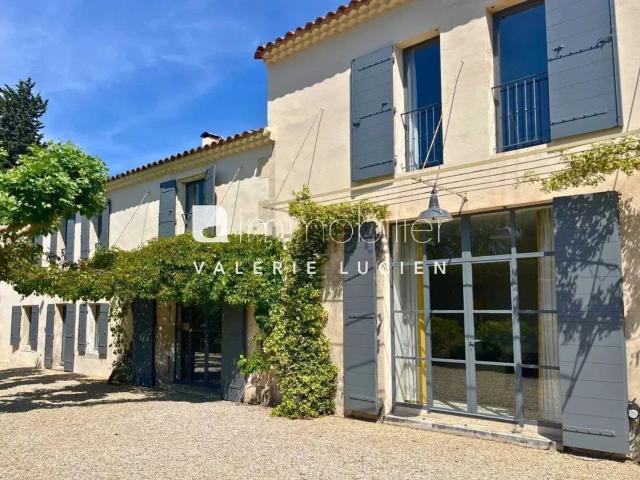 Maison, Saint Rémy de Provence