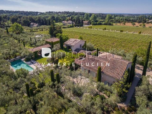Maison, Saint Rémy de Provence