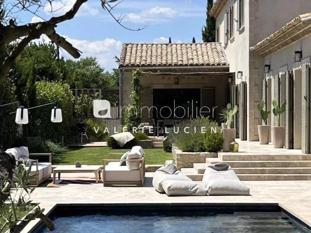 Maison, Saint Rémy de Provence