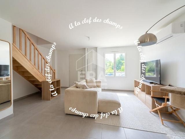 Maison Saint Remy Les Chevreuse 4 pièce s 78 m2