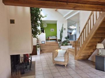 Maison Saint Remy Les Chevreuse 5 pièces 113 m2