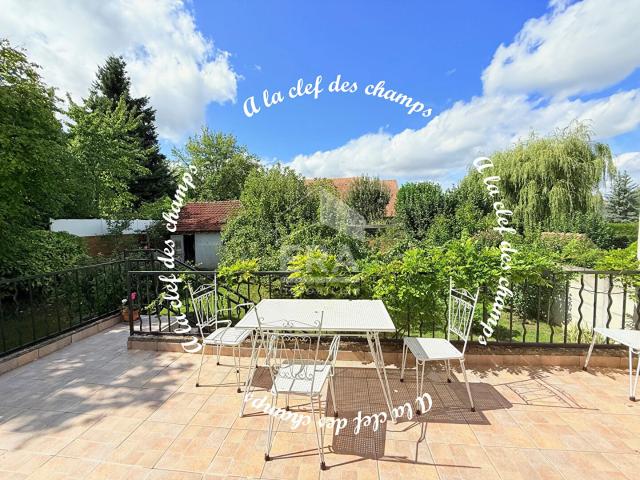 Maison Saint Remy Les Chevreuse 6 pièce s 176m2
