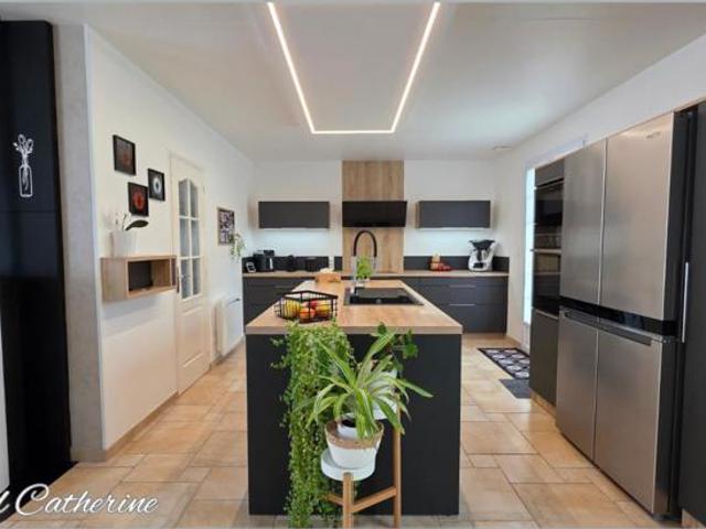 Maison Saint Remy Sous Barbuise 6 pièces 148 m2