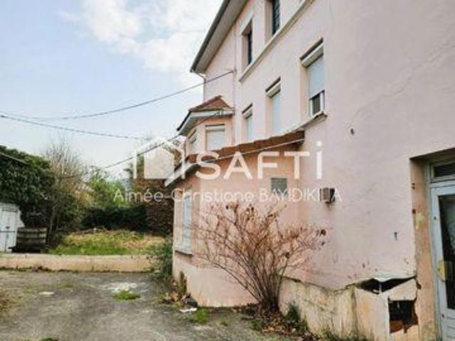 Maison Saint Rhône 38430 ES100315279