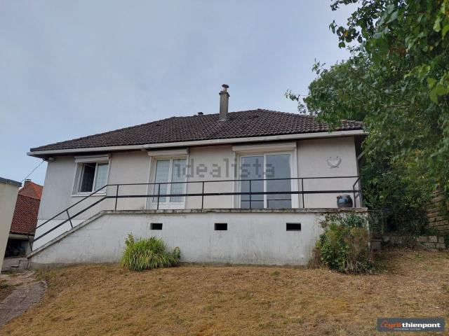 Maison, Saint Riquier