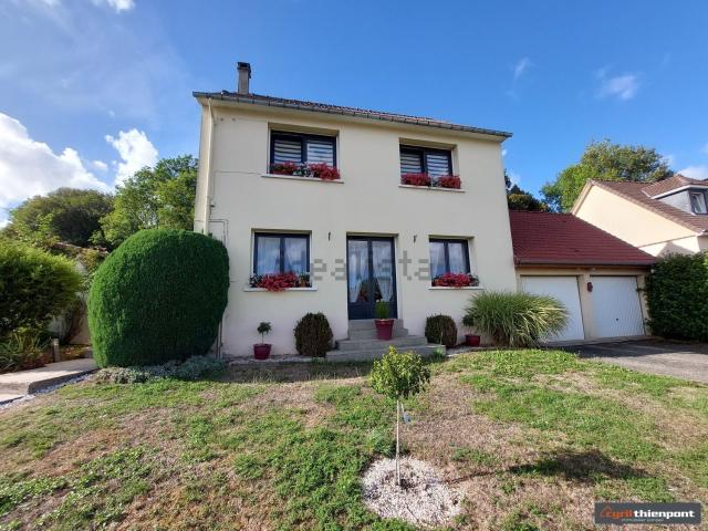Maison, Saint Riquier