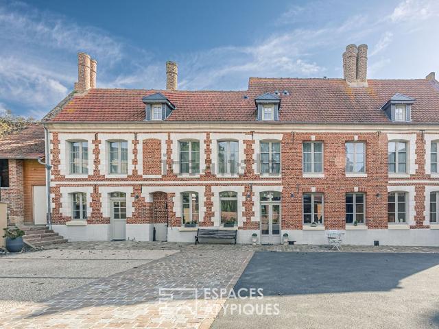 Maison, Saint Riquier