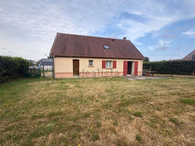 Maison, Saint Riquier