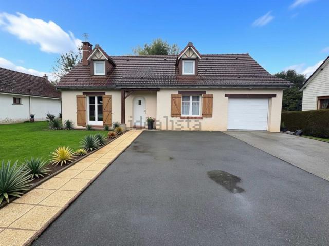 Maison, Saint Riquier