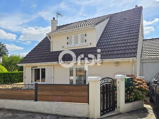 Maison, Saint Witz