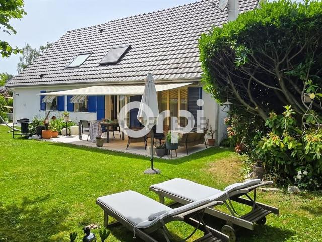 Maison, Saint Witz