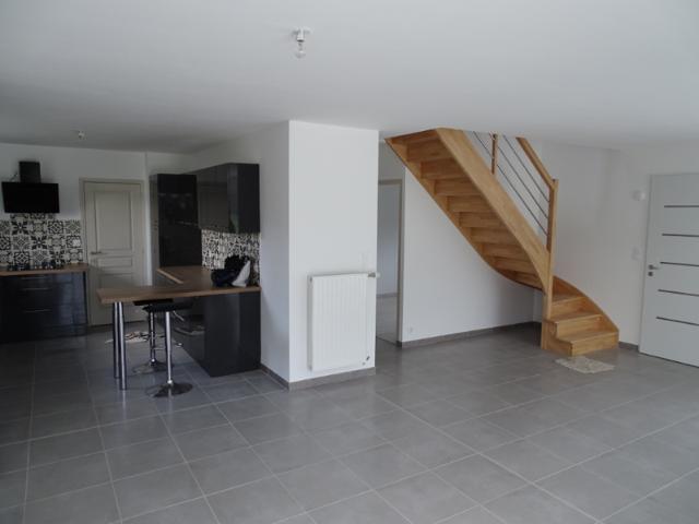 Maison Saint Thual 5 pièce s 116.59 m2