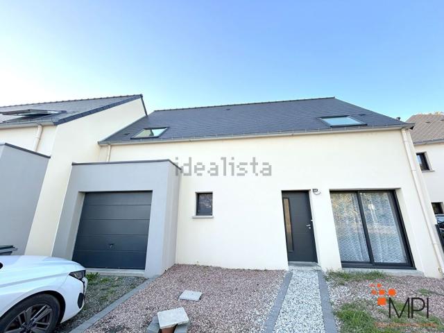 Maison, Saint Thurial