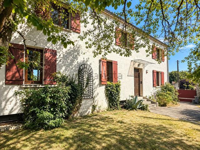 Maison, Saint Thibault des Vignes