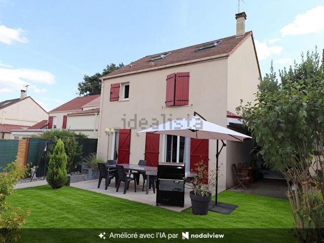 Maison, Saint Thibault des Vignes