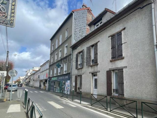 Maison, Saint Thomas d&apos Aquin, Paris