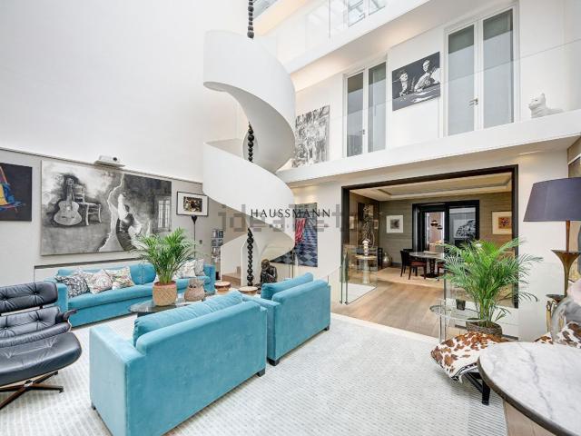 Maison, Saint Thomas d&apos Aquin, Paris