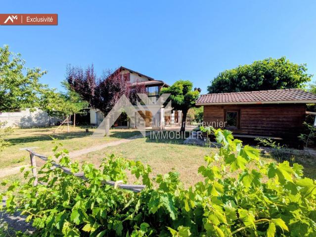 Maison, Saint Thomas en Royans