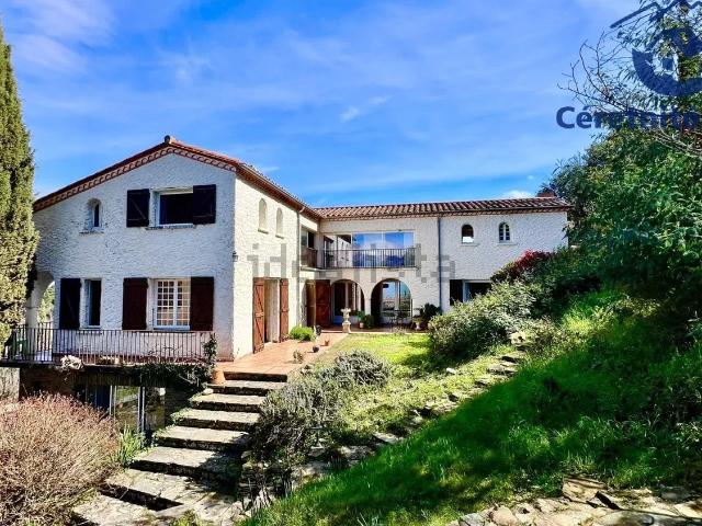 Maison, Saint Thomas en Royans
