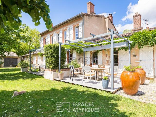 Maison, Saint Thomas