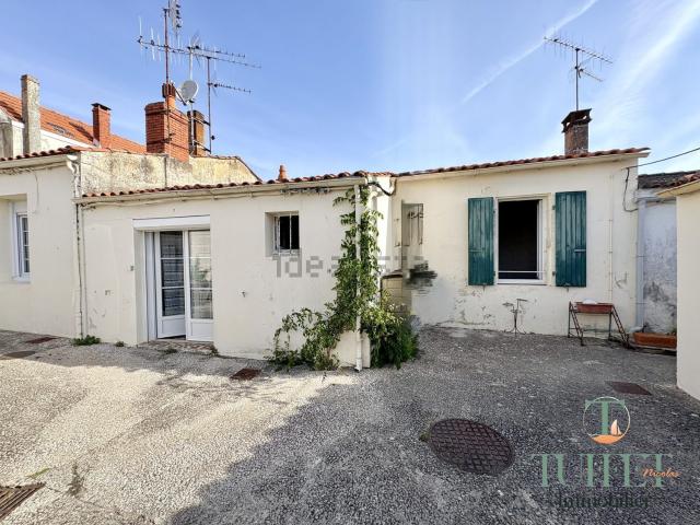Maison, Saint Trojan les Bains