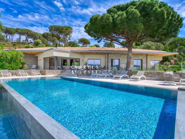 Maison, Saint Tropez