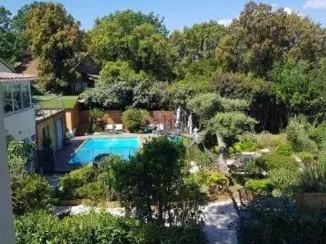Maison, Saint Tropez