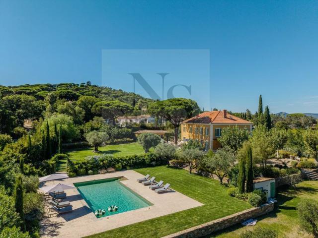 Maison, Saint Tropez