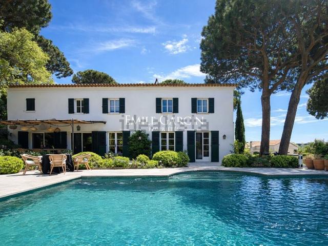 Maison, Saint Tropez