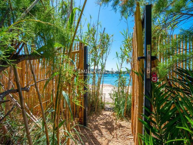 Maison, Saint Tropez