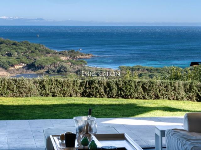 Maison, Saint Tropez