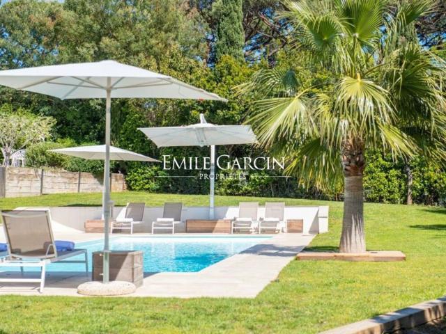 Maison, Saint Tropez
