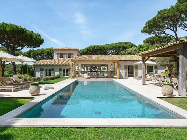Maison, Saint Tropez